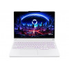 Lenovo Legion 5 15IAX11 portatīvais dators (83VK0050NT), Intel Core Ultra 7 251HX, 15,3 collu OLED WQXGA, 16 GB DDR5, 1 TB SSD, NVIDIA GeForce RTX 5060 8 GB, baltā krāsā (Glacier White)