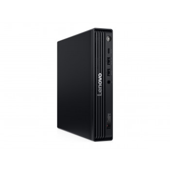 Lenovo ThinkCentre M70q G6 Tiny mini dators (13HA0020MH), Intel Core Ultra 5 225T, 16 GB RAM, 512 GB SSD, Windows 11 Pro