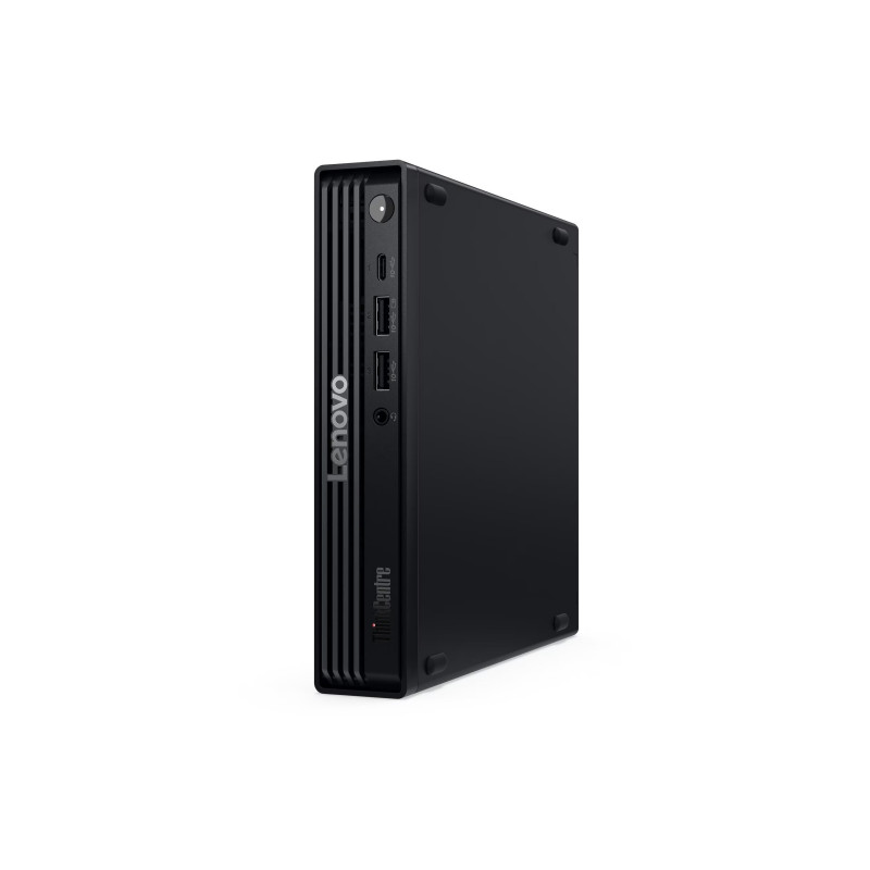 Lenovo ThinkCentre M70q G6 Tiny mini dators (13HA0020MH), Intel Core Ultra 5 225T, 16 GB RAM, 512 GB SSD, Windows 11 Pro