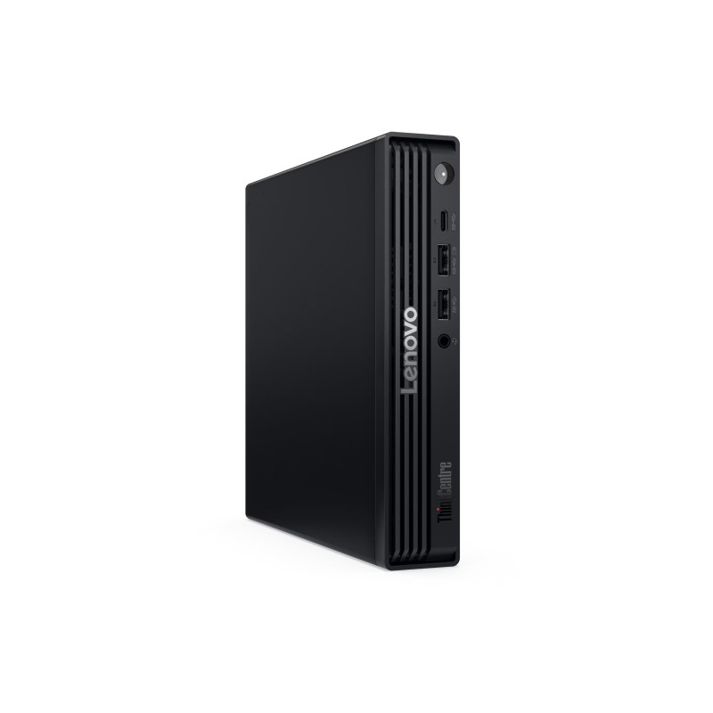 Lenovo ThinkCentre M70q G6 Tiny mini dators (13HA0020MH), Intel Core Ultra 5 225T, 16 GB RAM, 512 GB SSD, Windows 11 Pro