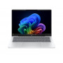 HP OmniBook 5 14-he0013nf portatīvais dators, Qualcomm Snapdragon X, 16 GB RAM, 512 GB SSD, 14 collu WUXGA OLED, Windows 11, atjaunots