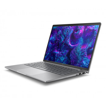 HP ZBook 8 G1i 14 portatīvais dators, Core Ultra 9 285H, 32 GB RAM, 2 TB SSD, 14″ WQXGA, atjaunots