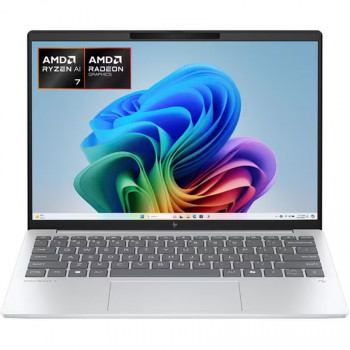 HP OmniBook 7 Aero NGAI 13-bg1000nv portatīvais dators, Ryzen AI 7 350, 16 GB RAM, 1 TB SSD, 13,3″ WQXGA, atjaunots