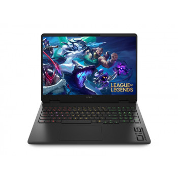 HP OMEN Gaming 16-ap0041nn portatīvais dators, Ryzen 9 8940HX, RTX 5070, 32 GB RAM, 2 TB SSD, 16″ WUXGA, atjaunots