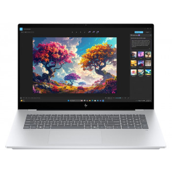 HP OmniBook 7 NGAI 17-dc0005nf portatīvais dators, 17,3″ FHD skārienekrāns, 16 GB RAM, 512 GB SSD, Windows 11, atjaunots