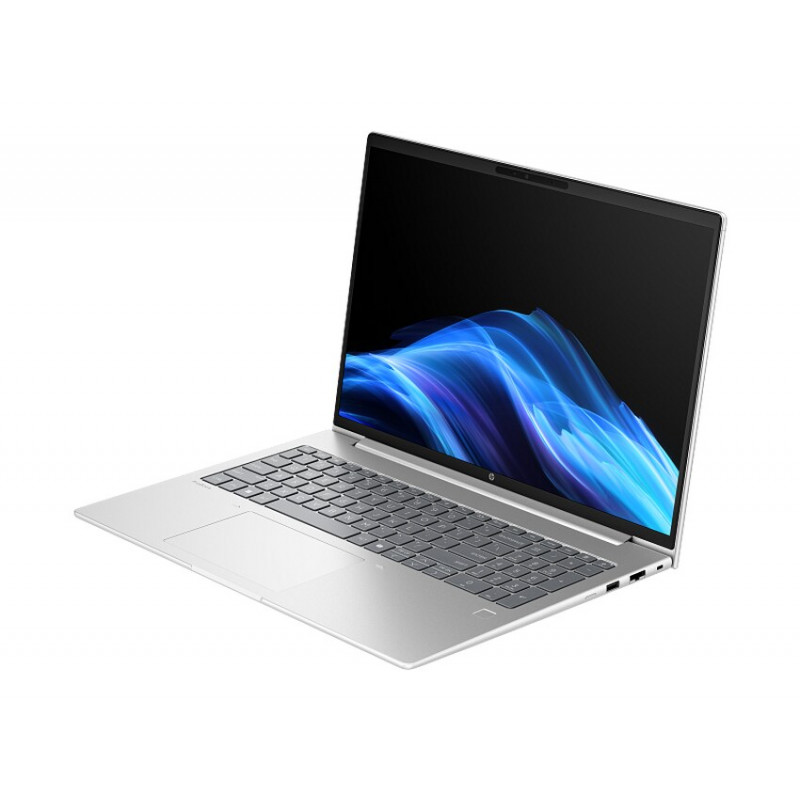 HP ProBook 4 G1i 16 portatīvais dators, Intel Core Ultra 7 255U, 16″ WUXGA, 16 GB RAM, 512 GB SSD, FreeDOS, atjaunots