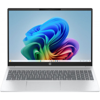 HP OmniBook 5 16-ag1007nf portatīvais dators, Ryzen AI 7 350, 16 collu WUXGA OLED, 16 GB RAM, 512 GB SSD, atjaunots