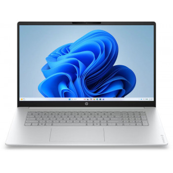 HP OmniBook 3 17-dp0005nf portatīvais dators, Ryzen 7 160, 17,3 collu FHD, 16 GB RAM, 512 GB SSD, atjaunots