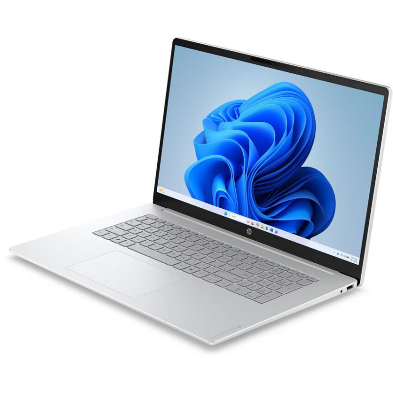 HP OmniBook 3 17-dp0005nf portatīvais dators, Ryzen 7 160, 17,3 collu FHD, 16 GB RAM, 512 GB SSD, atjaunots