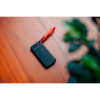 Verbatim Pocket 32434 portatīvais SSD, 128 GB, USB 3.2 Type-C, melns/sarkans