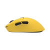 White Shark TOR WGM-5024 spēļu pele, dzeltena