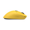 White Shark TOR WGM-5024 spēļu pele, dzeltena