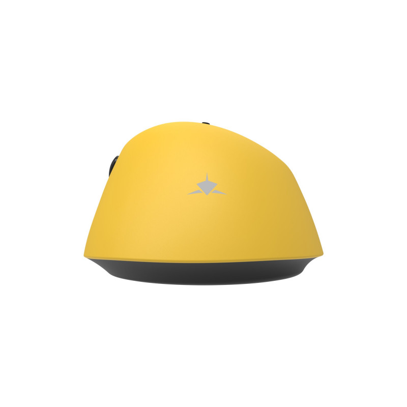 White Shark TOR WGM-5024 spēļu pele, dzeltena