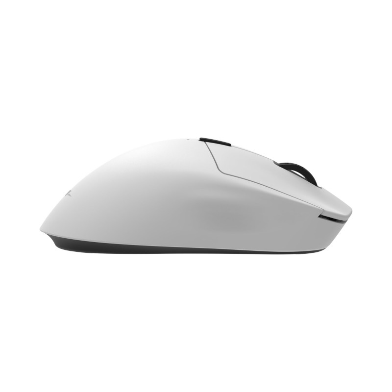 White Shark TOR WGM-5024 spēļu pele, balta