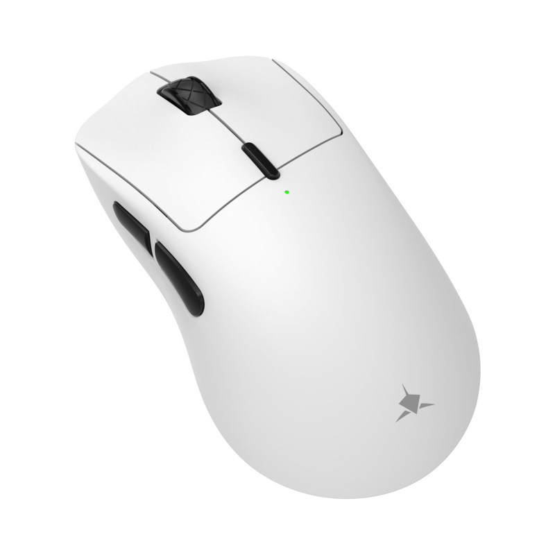 White Shark TOR WGM-5024 spēļu pele, balta