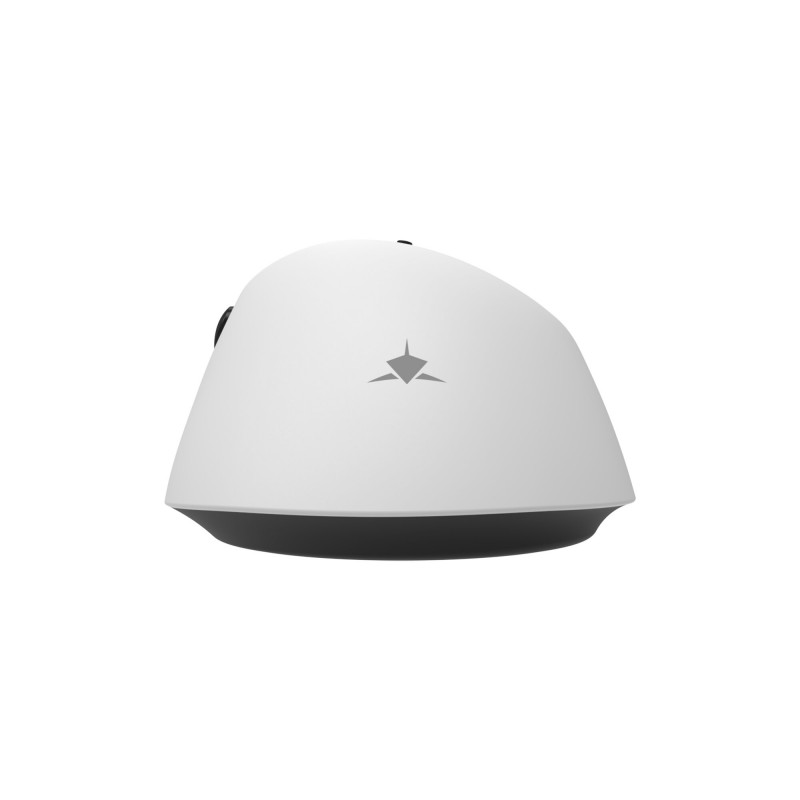 White Shark TOR WGM-5024 spēļu pele, balta