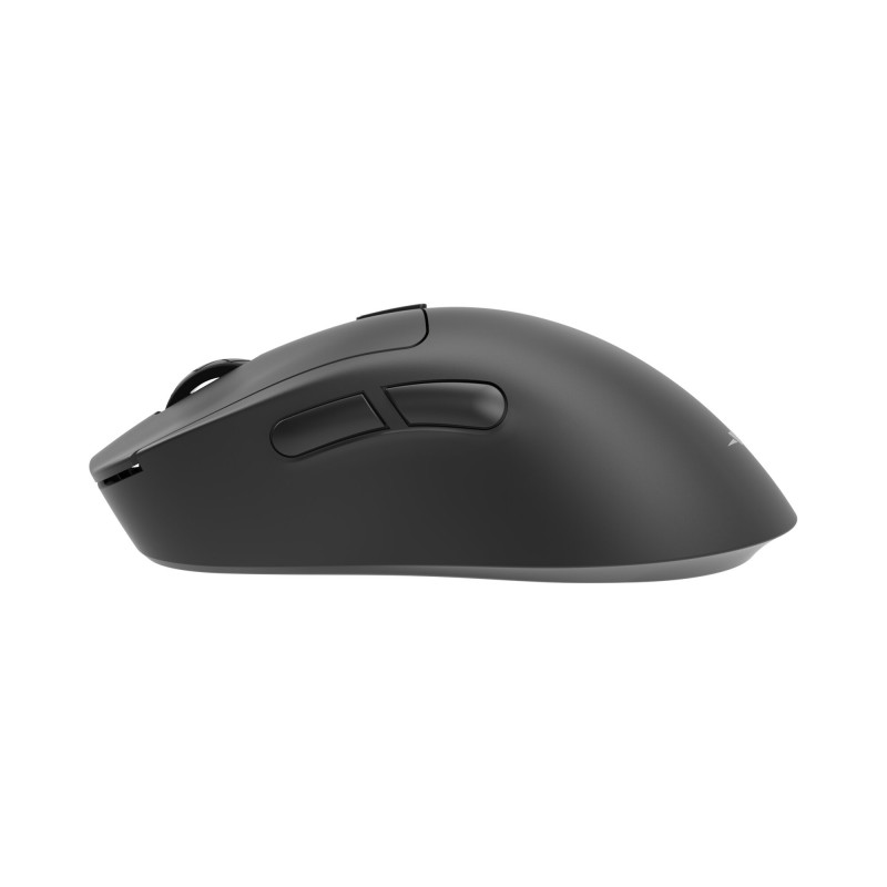White Shark TOR WGM-5024 spēļu pele, melna