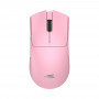 Baracuda BGM-133 MORAY spēļu pele, 2,4 GHz un Bluetooth, rozā