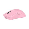 Baracuda BGM-133 MORAY spēļu pele, 2,4 GHz un Bluetooth, rozā