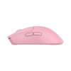 Baracuda BGM-133 MORAY spēļu pele, 2,4 GHz un Bluetooth, rozā