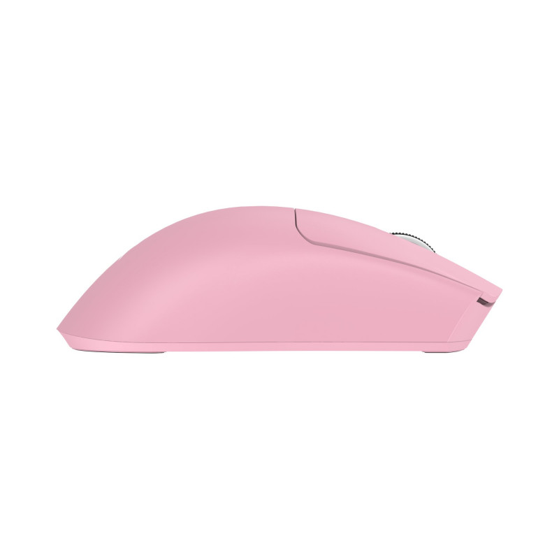 Baracuda BGM-133 MORAY spēļu pele, 2,4 GHz un Bluetooth, rozā