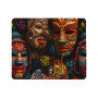 Sbox VIRACOCHA M MP-07 peles paliktnis, 300x250 mm, melns ar apdruku