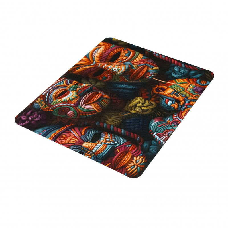 Sbox VIRACOCHA M MP-07 peles paliktnis, 300x250 mm, melns ar apdruku