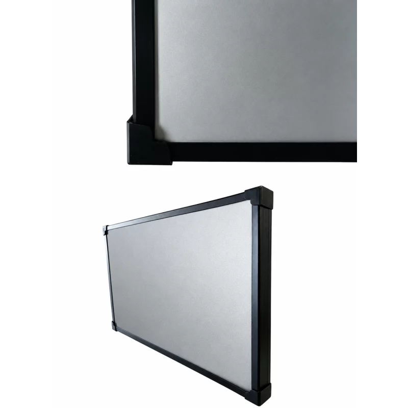 Reflecta CineHome ALR 82543 projekcijas ekrāns ar fiksētu rāmi, 223x126 cm, 16:9