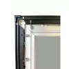 Reflecta CineHome ALR 82543 projekcijas ekrāns ar fiksētu rāmi, 223x126 cm, 16:9