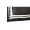 Reflecta CineHome ALR UST 82551 projekcijas ekrāns ar rāmi, 223x126 cm, 16:9