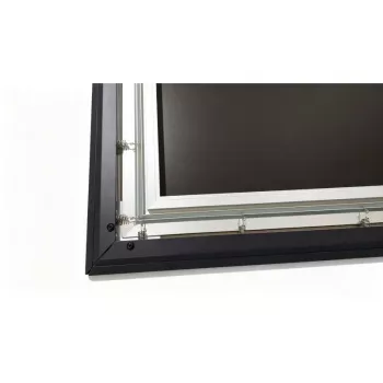 Reflecta CineHome ALR UST 82551 projekcijas ekrāns ar rāmi, 223x126 cm, 16:9