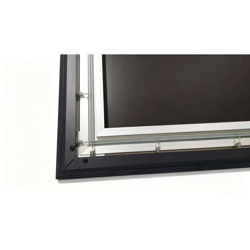 Reflecta CineHome ALR UST 82551 projekcijas ekrāns ar rāmi, 223x126 cm, 16:9