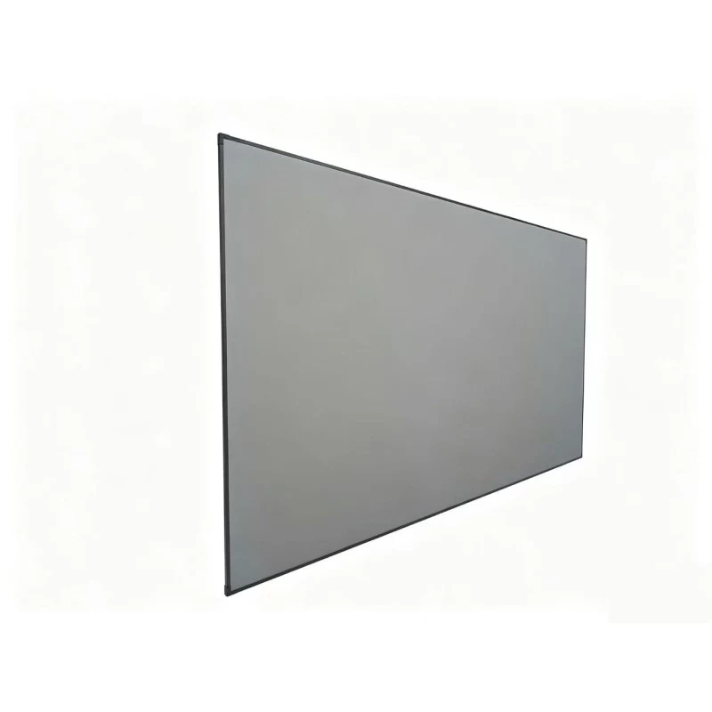 Reflecta CineHome ALR UST 82551 projekcijas ekrāns ar rāmi, 223x126 cm, 16:9