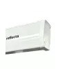 Reflecta TensioLine Motor RC 87780 motorizēts projekcijas ekrāns, 224x224 cm, 1:1