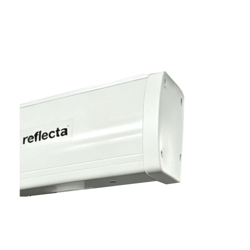Reflecta TensioLine Motor RC 87780 motorizēts projekcijas ekrāns, 224x224 cm, 1:1