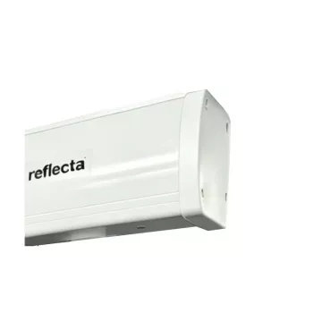 Reflecta TensioLine ALR Motor RC 87800 motorizēts projekcijas ekrāns, 229x158 cm, 16:9