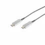 Sconn maximum connectivity 01-20055 optiskais HDMI kabelis, apzeltīti kontakti, 5 m