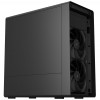 HAVN BF 360 Flow Solid datora korpuss, Midi Tower, E-ATX, melns