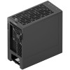 HAVN BF 360 Flow Solid datora korpuss, Midi Tower, E-ATX, melns