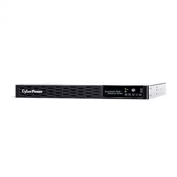 CyberPower PR1150ERM1UC līnijas interaktīvais UPS 1150VA/1150W, statnī montējams 1U