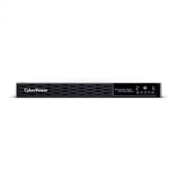CyberPower PR1150ERM1UC līnijas interaktīvais UPS 1150VA/1150W, statnī montējams 1U