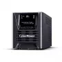 CyberPower PR750ELCD3C līnijas interaktīvais UPS 750VA/750W, vertikālais (tower)