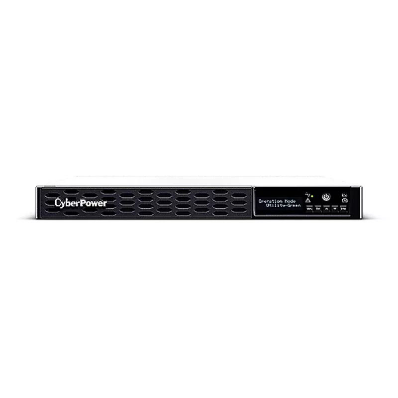 CyberPower PR1550ERM1UC līnijas interaktīvais UPS 1550VA/1550W, statnī montējams 1U