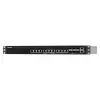 QNAP QSW-M5218P-6F12T pārvaldāms L3 PoE tīkla komutators, 12 x 10G Ethernet RJ-45, statnī montējams 1U