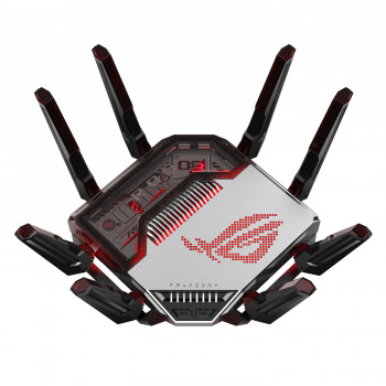ASUS ROG GT-BN98 četru joslu Wi-Fi 8 (802.11bn) spēļu maršrutētājs