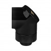 Thermaltake Pacific TOUGH C240 CL-W305-CU12BL-A šķidruma dzesēšanas komplekts, dzidrs dzesēšanas šķidrums, 12 cm, melns