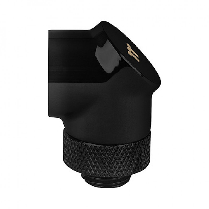 Thermaltake Pacific TOUGH C240 CL-W305-CU12BL-A šķidruma dzesēšanas komplekts, dzidrs dzesēšanas šķidrums, 12 cm, melns