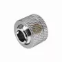 Thermaltake Pacific CL-W031-CA00SL-A spiedsavienojums, 1/2″ iekšējais x 5/8″ ārējais diametrs, hromēts