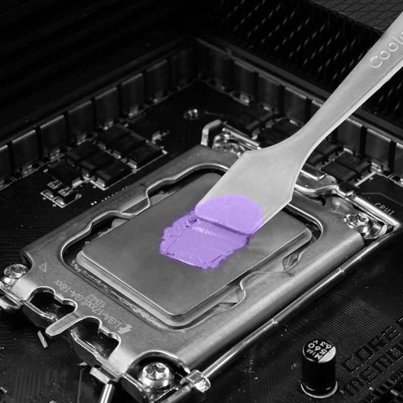 Cooler Master CryoFuze 5 MGY-ADSG-N03G-R1 termopasta, 3 g, zaļa