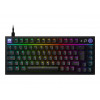 Logitech G316 X 75 spēļu tastatūra, melna, US International